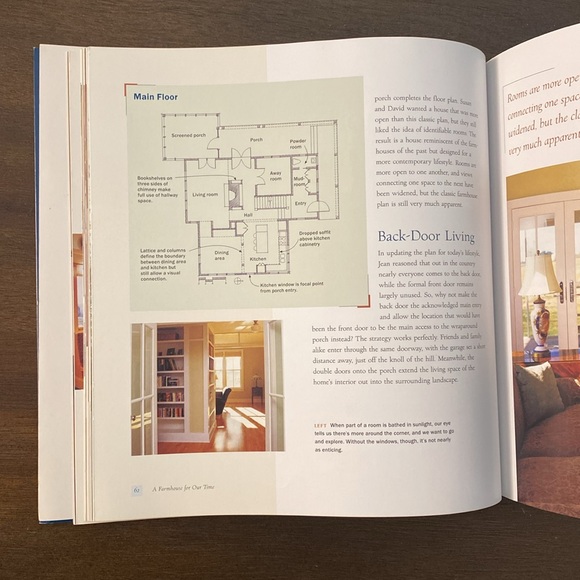 Creating The Not So Big House Insights and Ideas For the New American Home - Picture 5 of 14